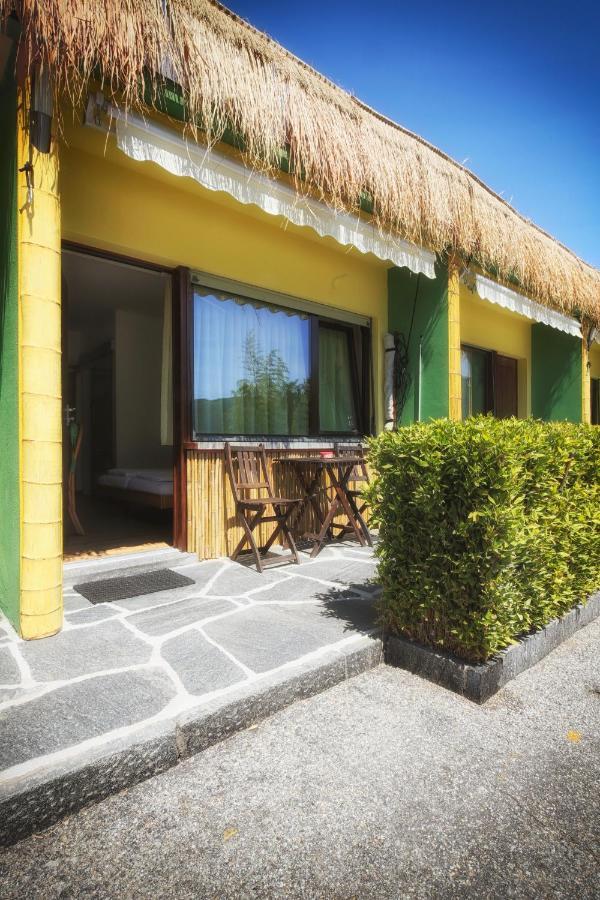 Bamboohouse Riazzino