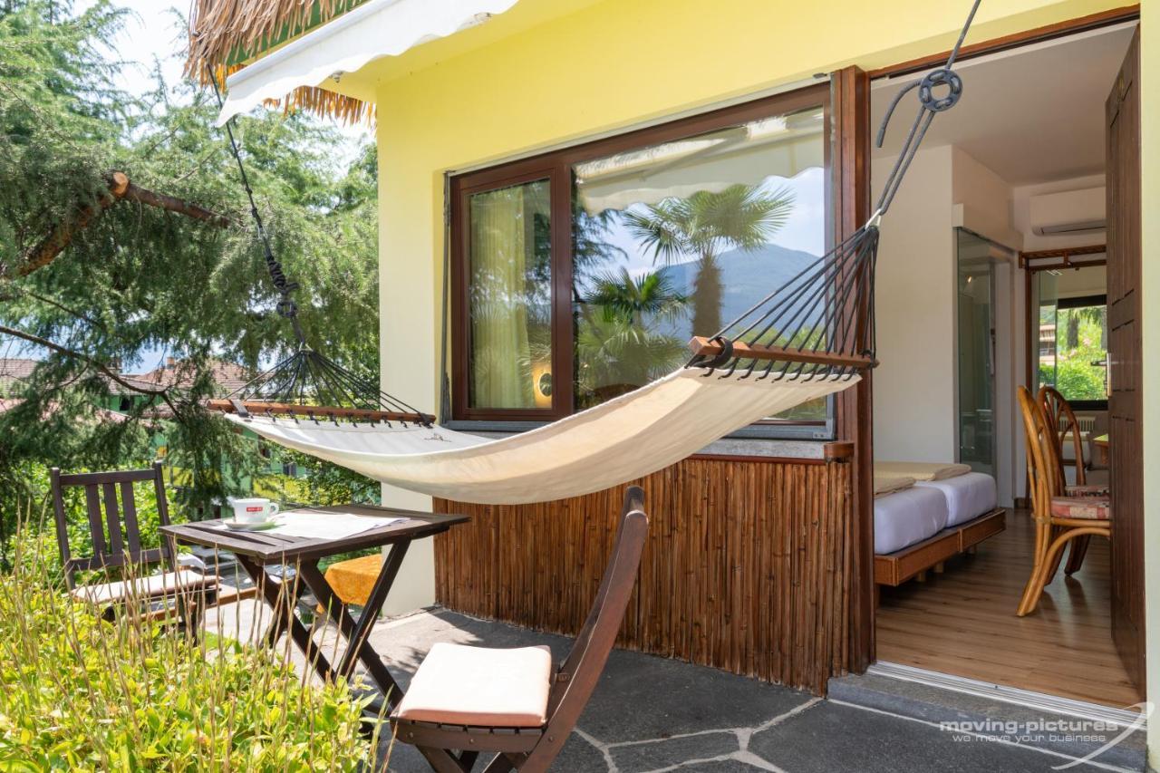 Bamboohouse Motel Riazzino